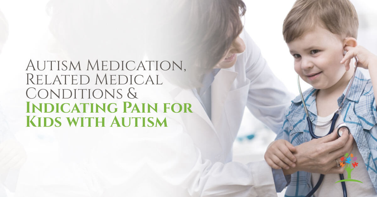 autism related medical conditions