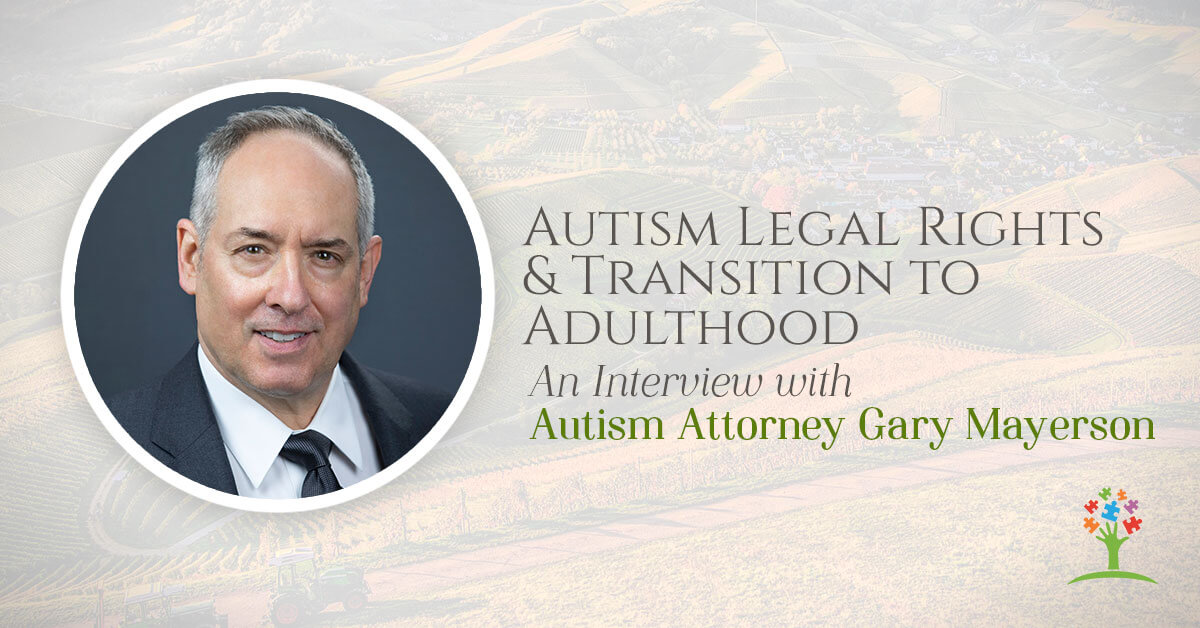 autism legal rights