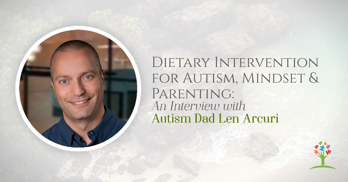 dietary intervention for autism