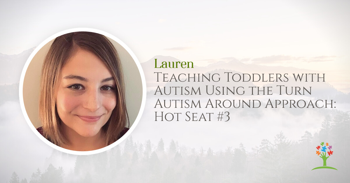 teaching toddlers with autism